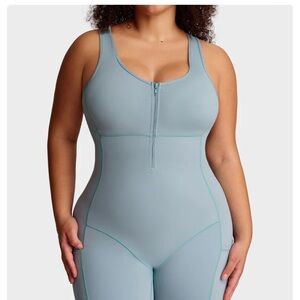 Women's Sauna workout suit
